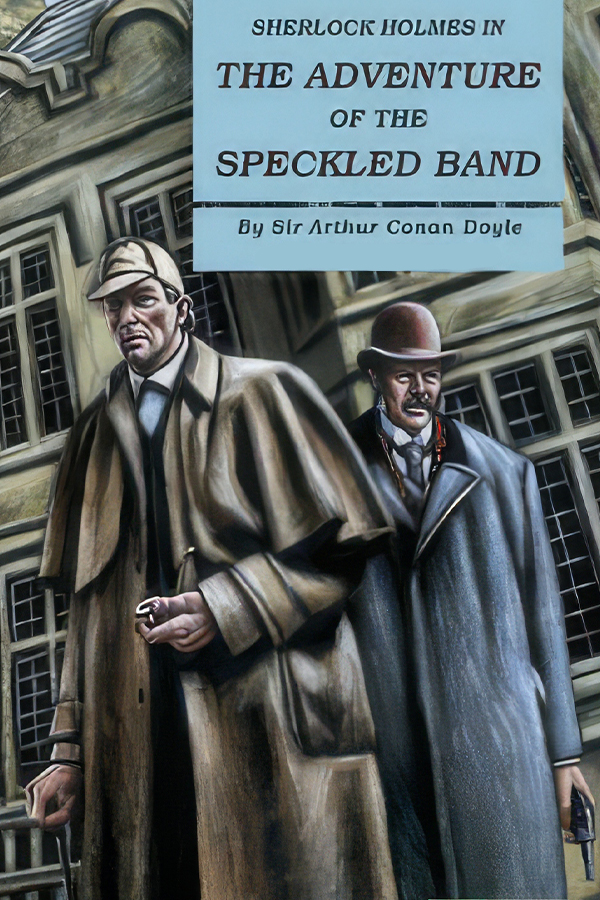 SelectStream The Adventure of the Speckled Band